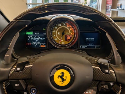 2019 Ferrari Portofino Base