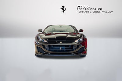 2019 Ferrari Portofino Base