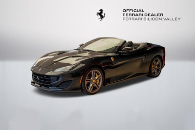 2019 Ferrari Portofino Base