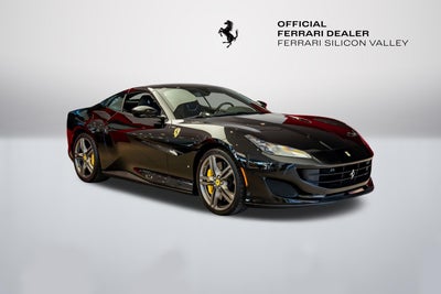 2019 Ferrari Portofino Base