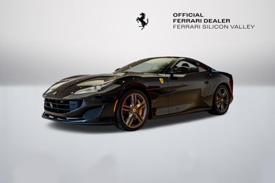 2019 Ferrari Portofino Base