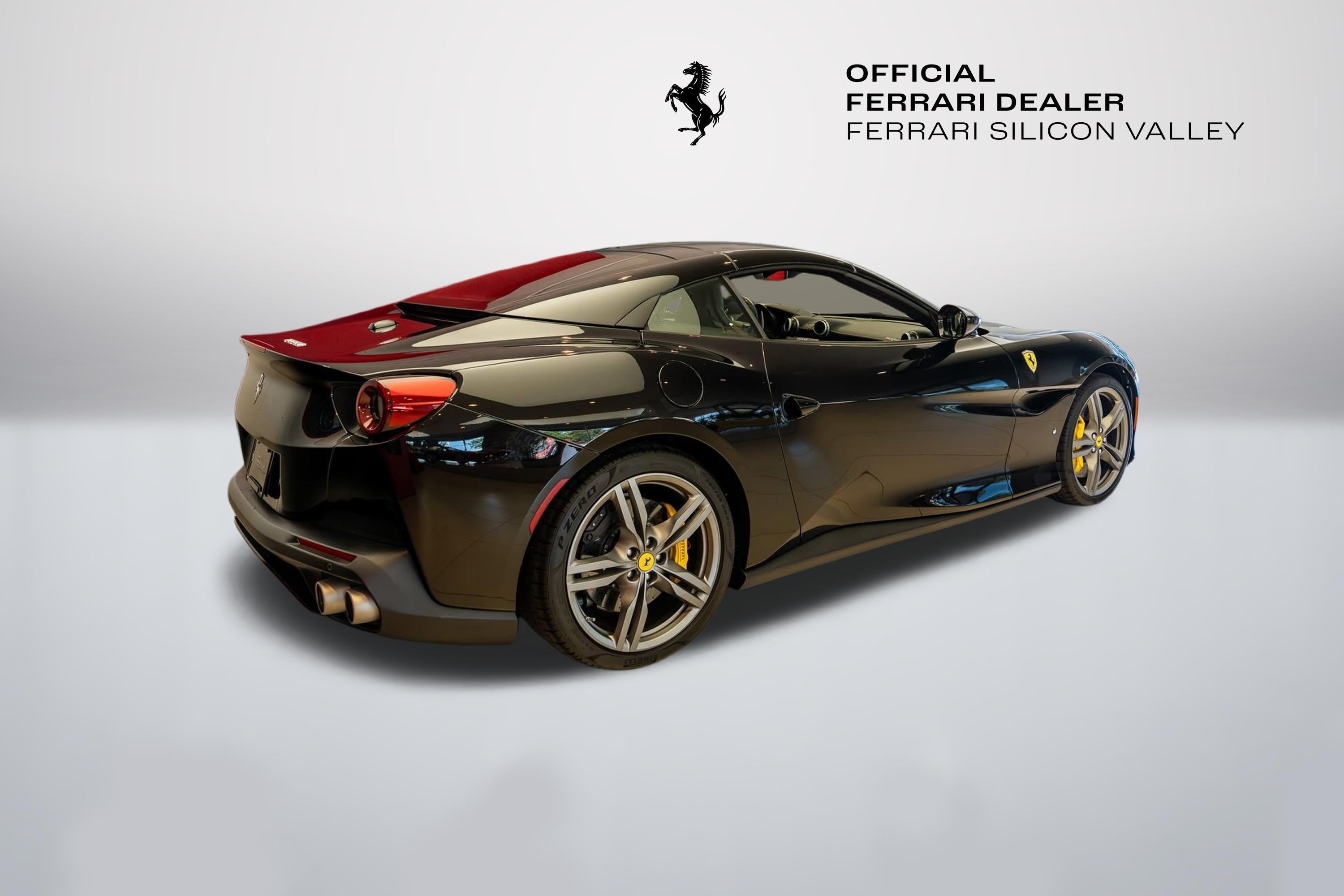 2019 Ferrari Portofino Base