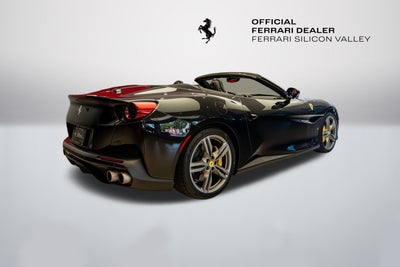 2019 Ferrari Portofino Base