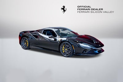 2021 Ferrari F8 Tributo Base
