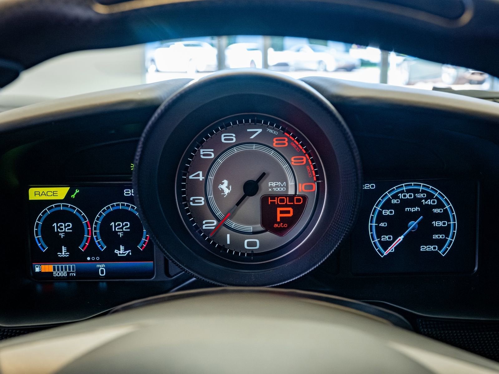 2021 Ferrari F8 Tributo Base