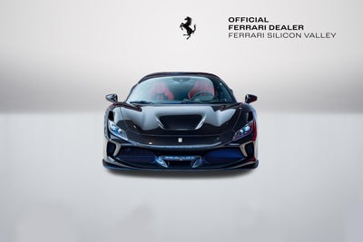 2021 Ferrari F8 Tributo Base