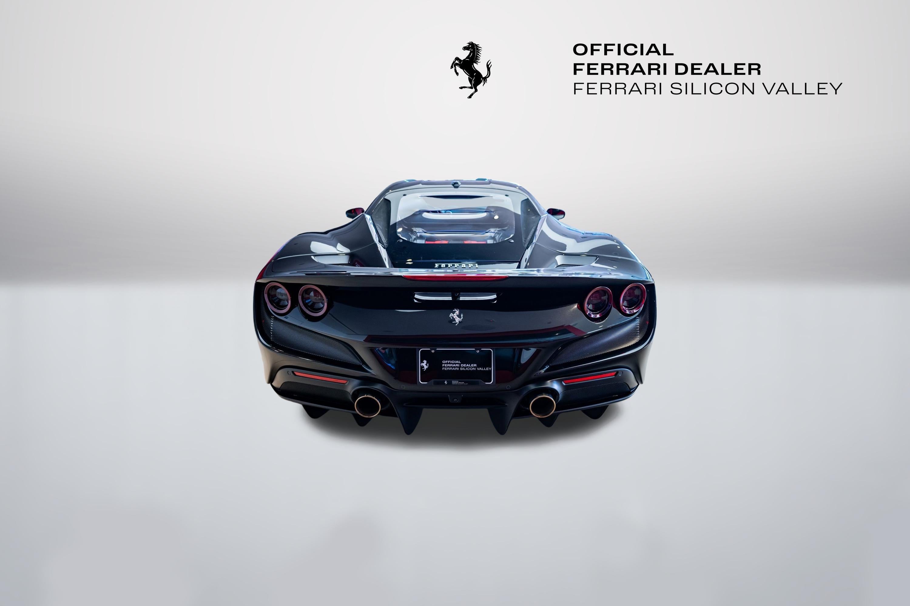 2021 Ferrari F8 Tributo Base