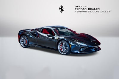 2021 Ferrari F8 Tributo Base