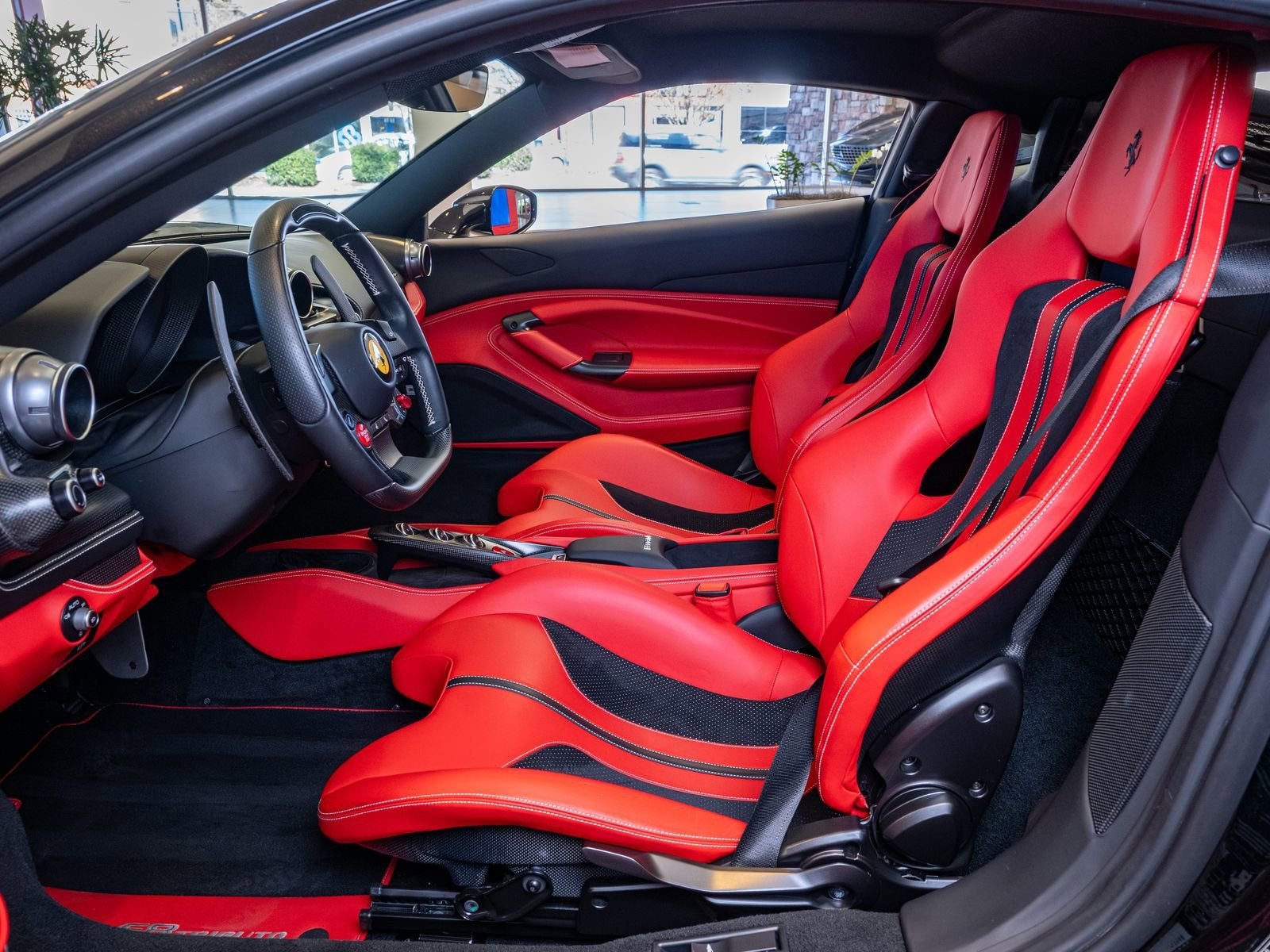 2021 Ferrari F8 Tributo Base