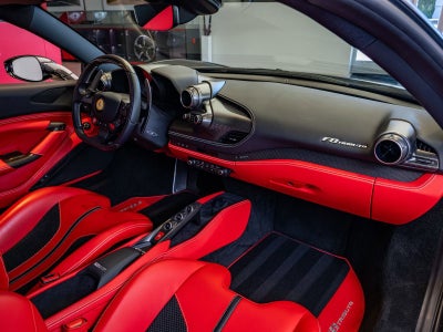 2021 Ferrari F8 Tributo Base