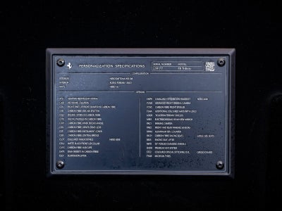 2021 Ferrari F8 Tributo Base