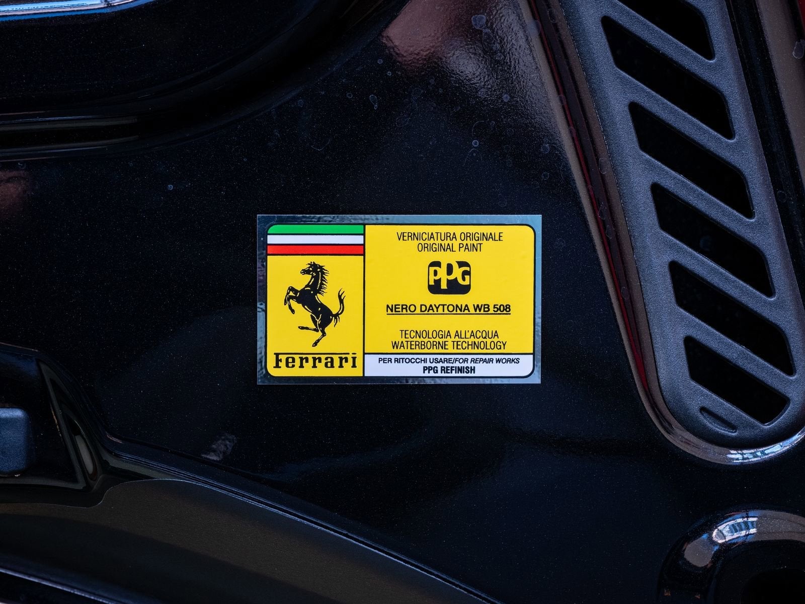 2021 Ferrari F8 Tributo Base