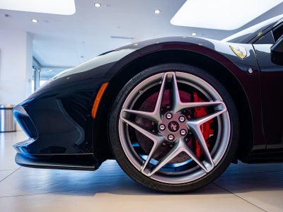 2021 Ferrari F8 Tributo Base