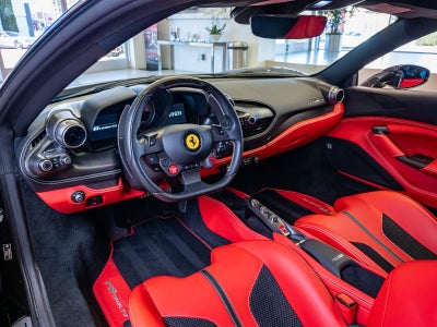 2021 Ferrari F8 Tributo Base