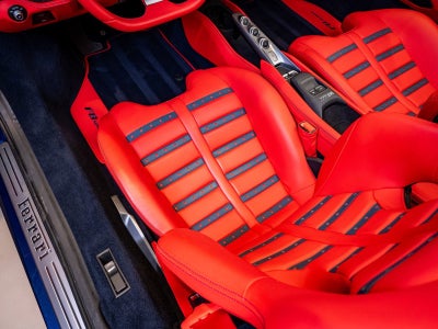 2022 Ferrari F8 Spider Base