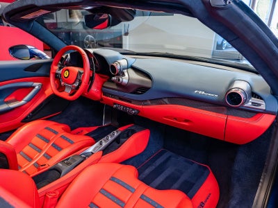 2022 Ferrari F8 Spider Base