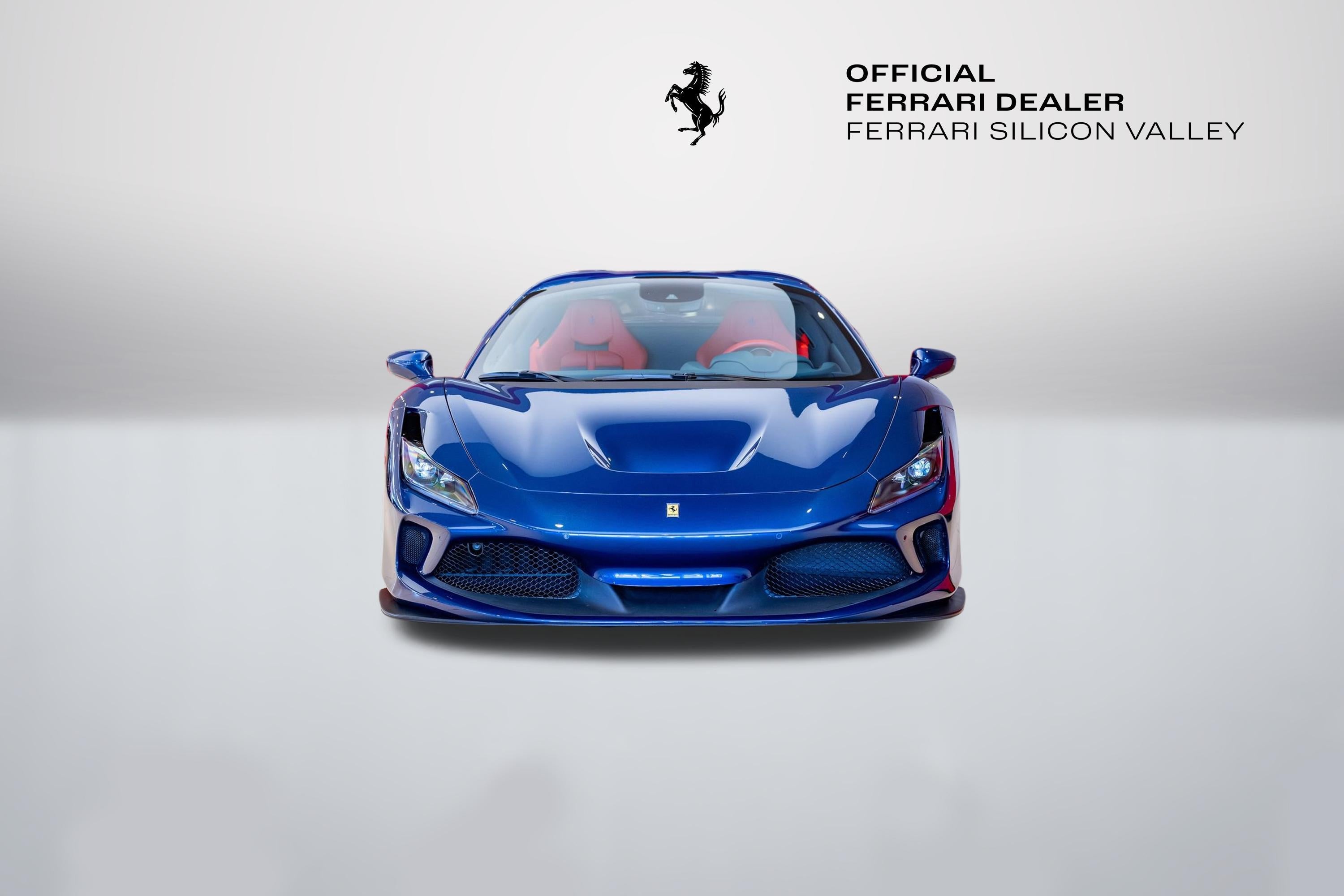 2022 Ferrari F8 Spider Base
