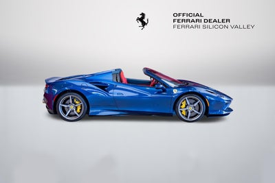 2022 Ferrari F8 Spider Base