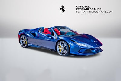 2022 Ferrari F8 Spider Base
