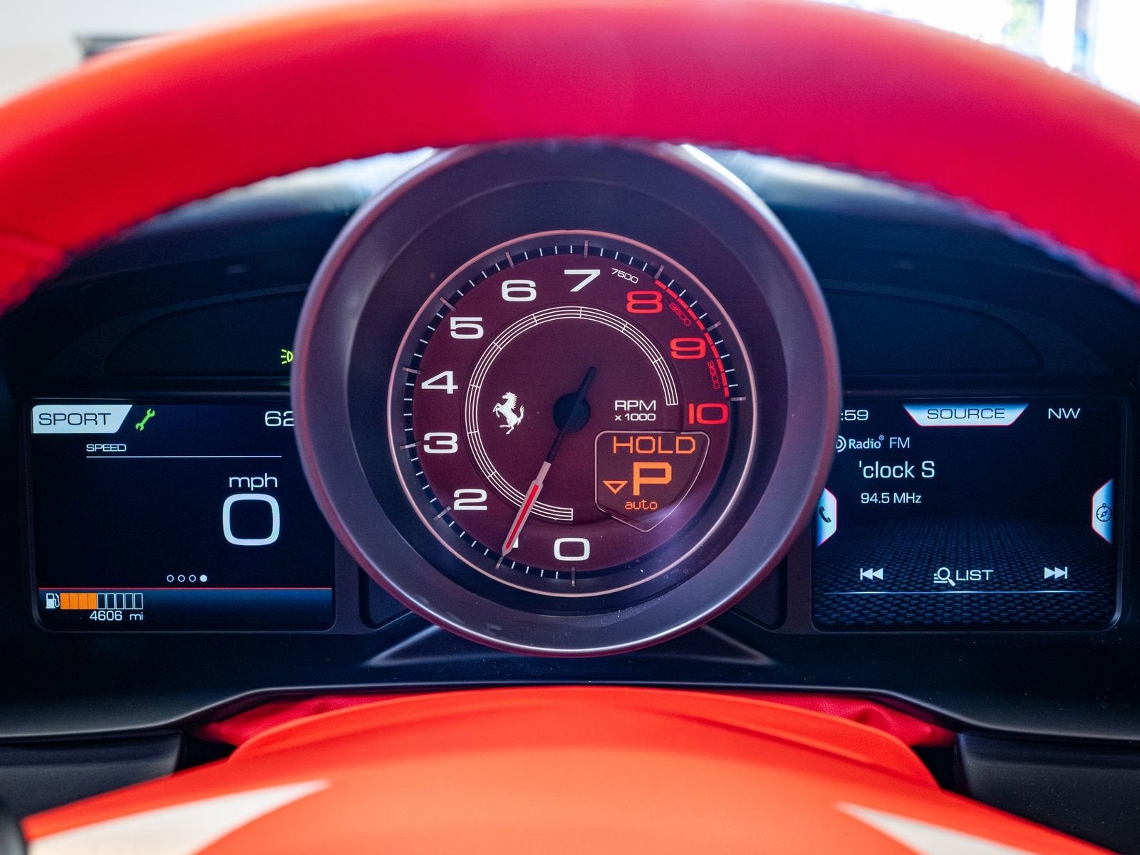 2022 Ferrari F8 Spider Base