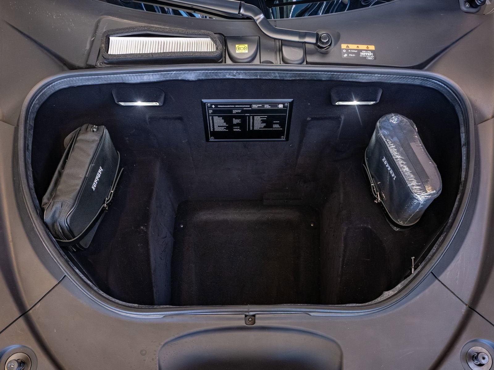 2022 Ferrari F8 Spider Base