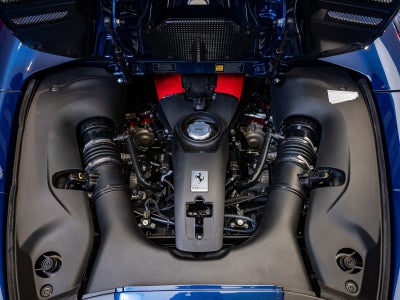 2022 Ferrari F8 Spider Base