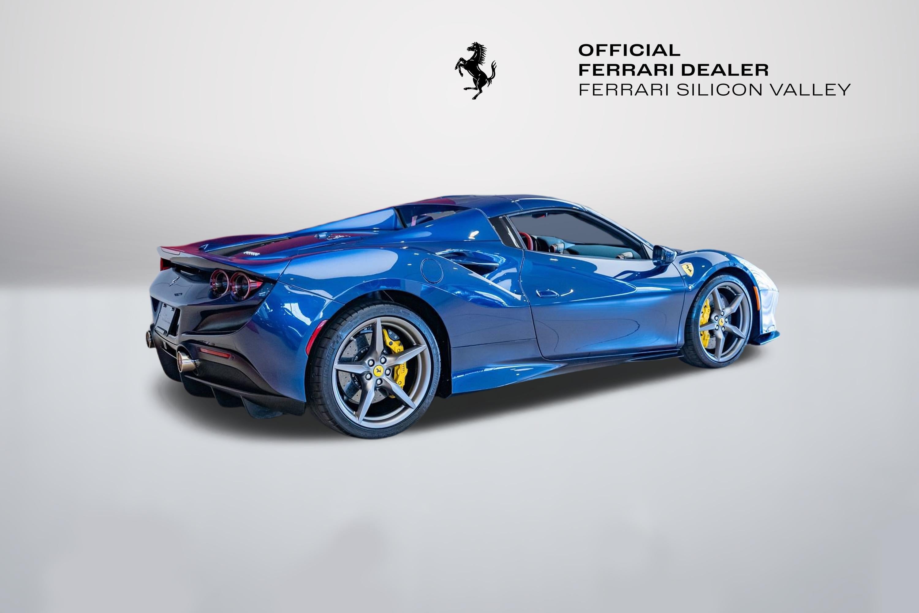 2022 Ferrari F8 Spider Base