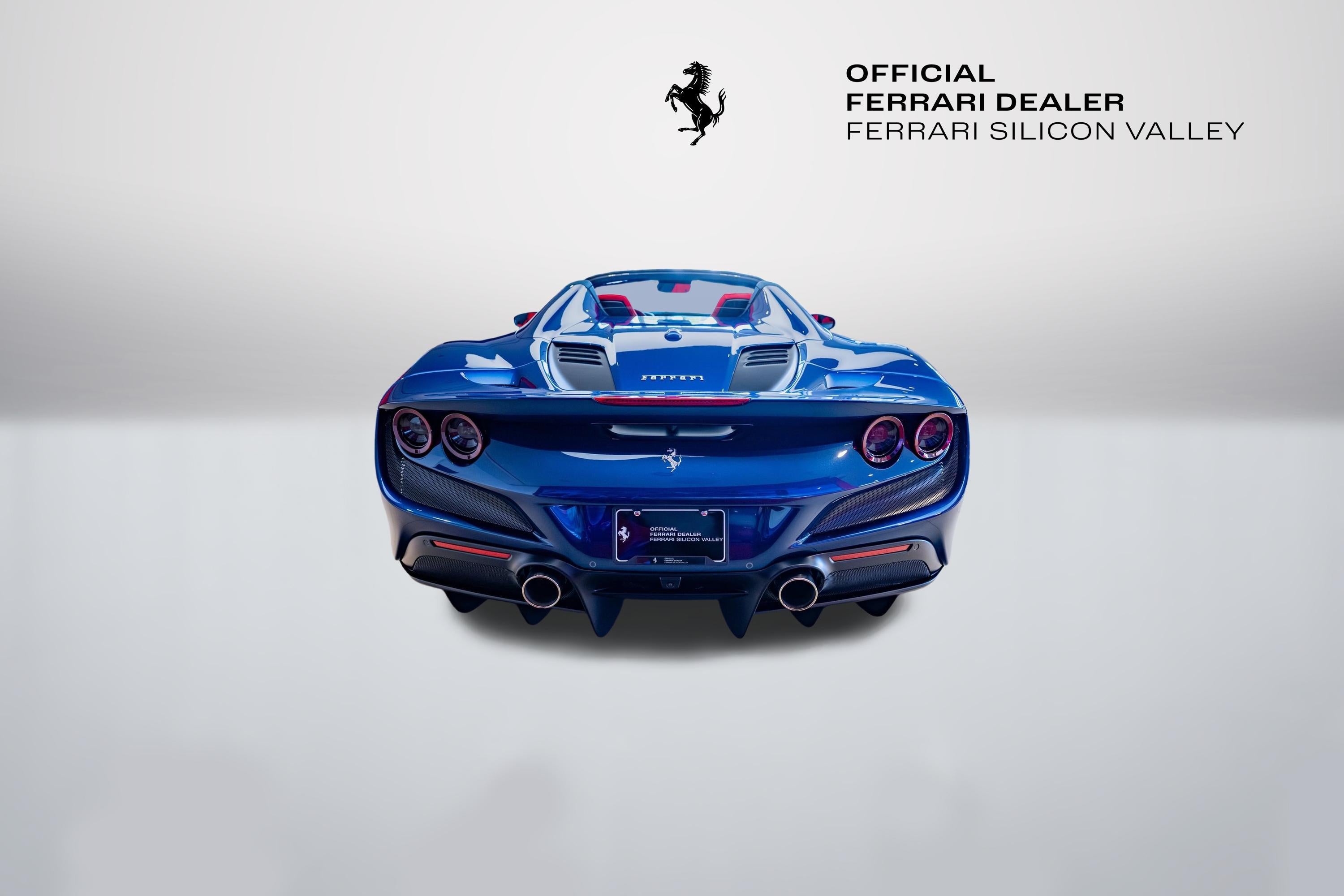 2022 Ferrari F8 Spider Base