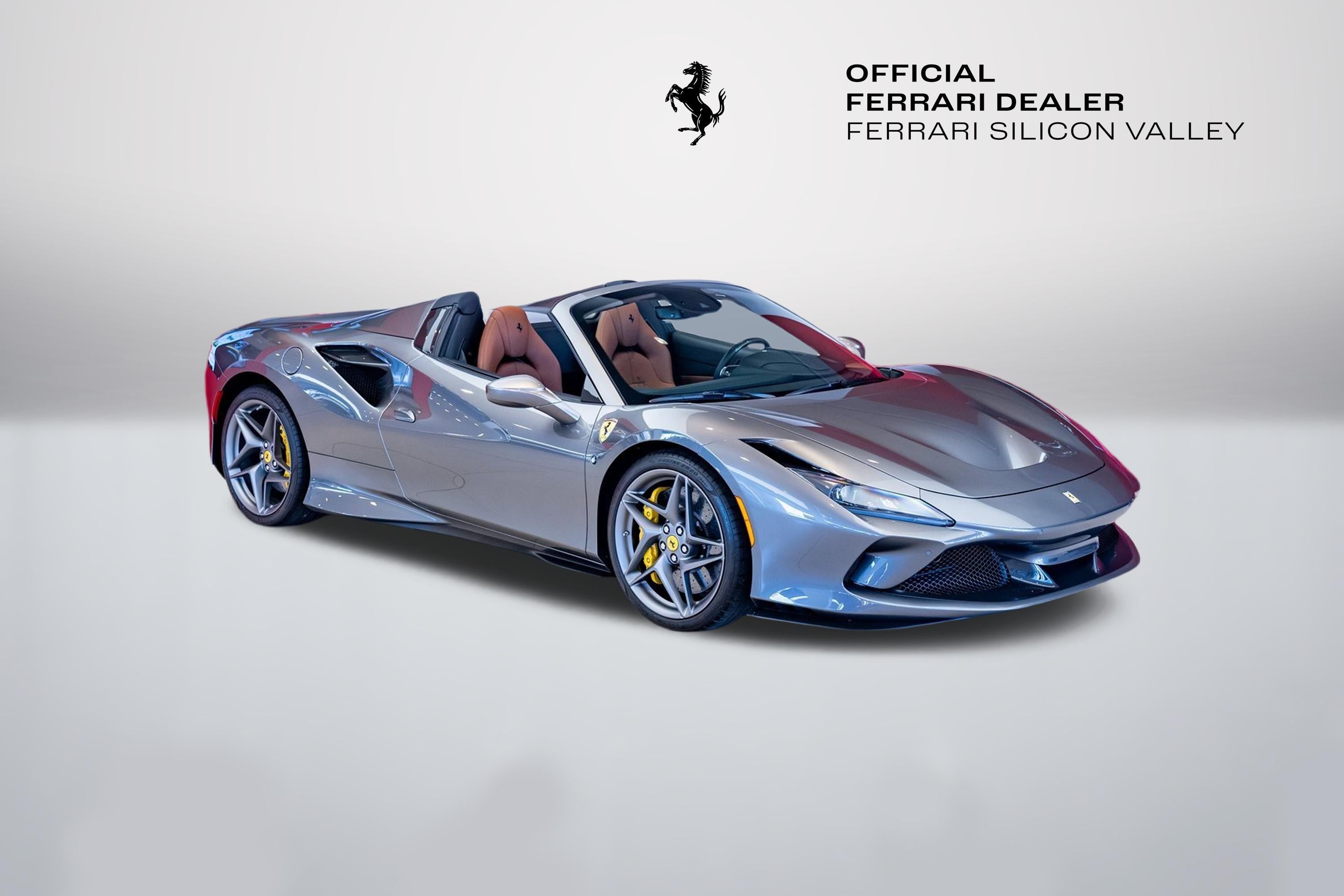 2021 Ferrari F8 Spider Base