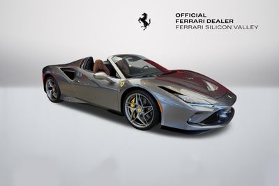 2021 Ferrari F8 Spider Base