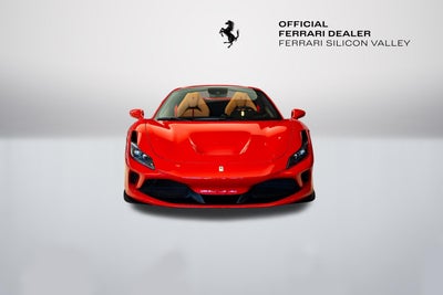 2021 Ferrari F8 Spider Base