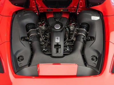 2021 Ferrari F8 Spider Base