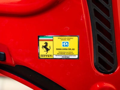 2021 Ferrari F8 Spider Base