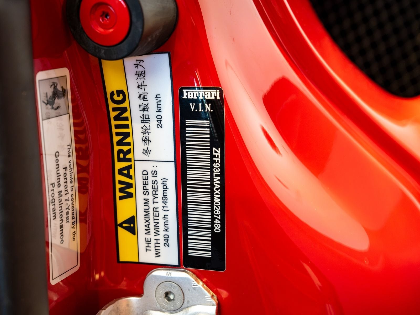 2021 Ferrari F8 Spider Base