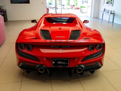 2021 Ferrari F8 Spider Base