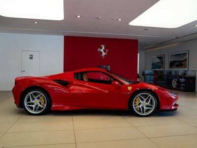 2021 Ferrari F8 Spider Base