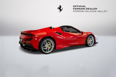 2021 Ferrari F8 Spider Base