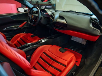 2021 Ferrari SF90 Stradale Base