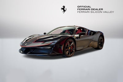 2021 Ferrari SF90 Stradale Base