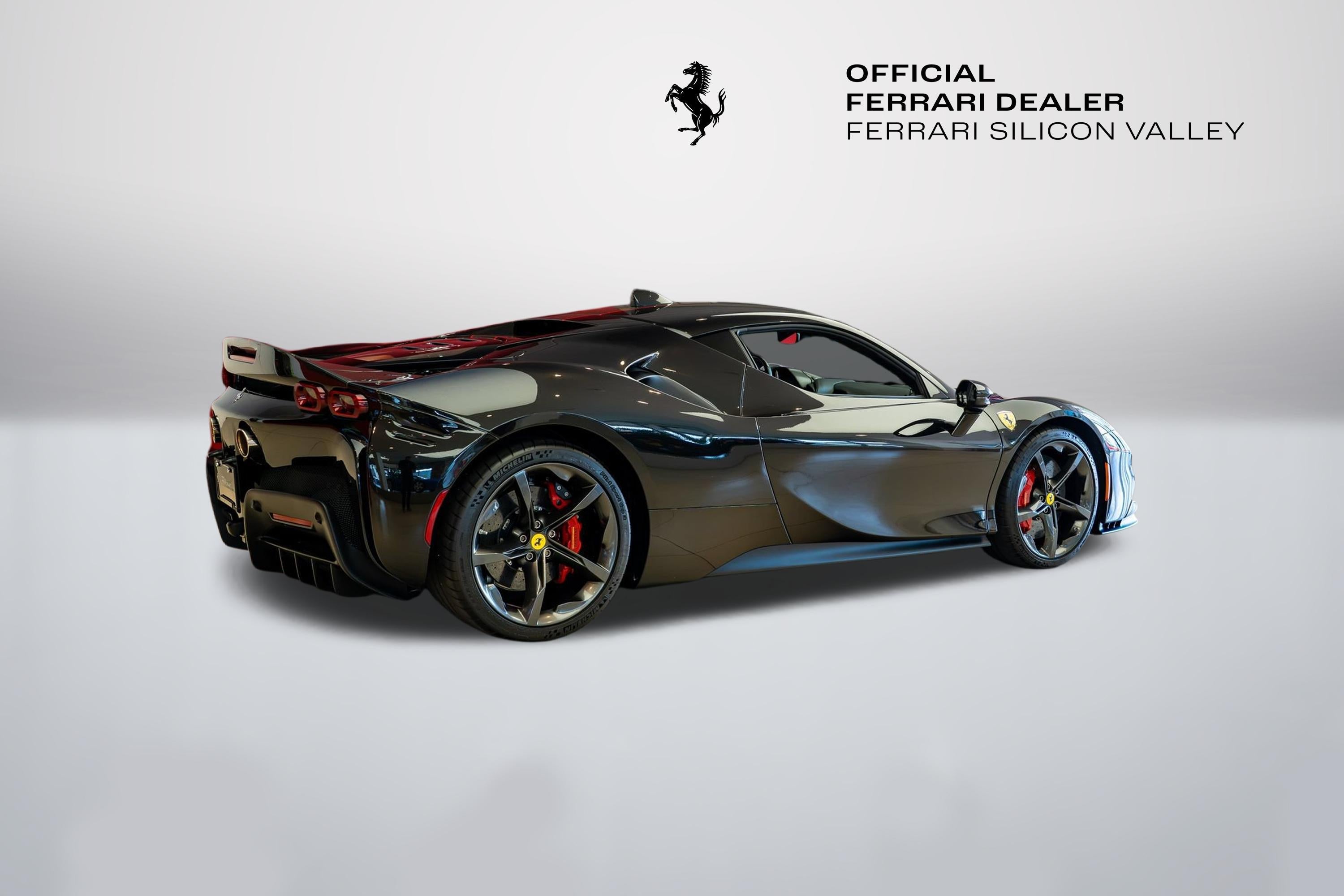2021 Ferrari SF90 Stradale Base