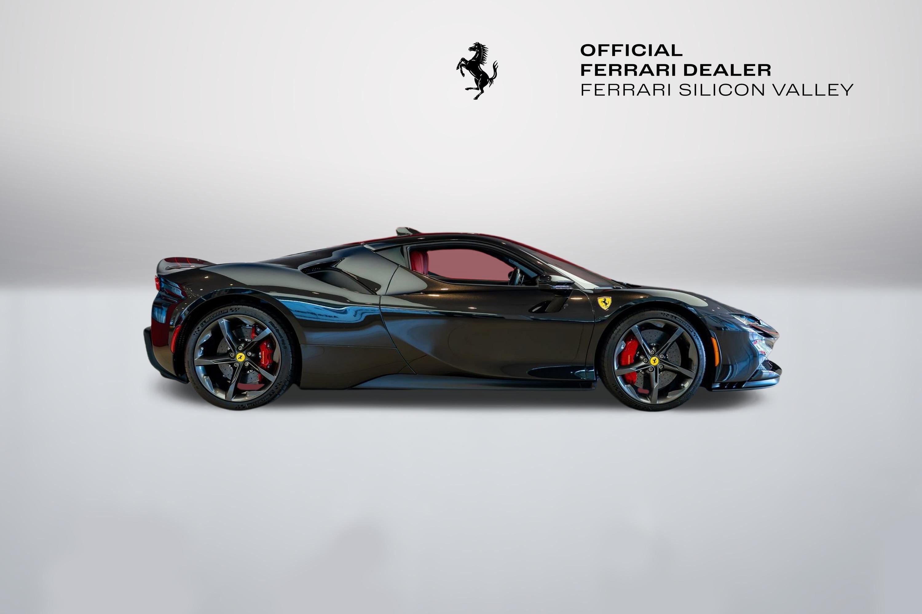 2021 Ferrari SF90 Stradale Base