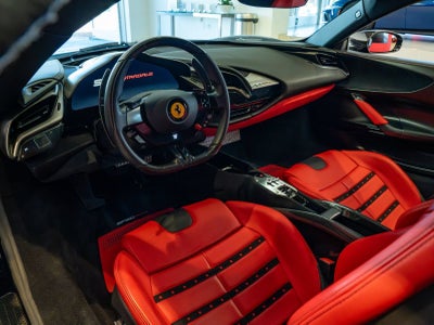 2021 Ferrari SF90 Stradale Base