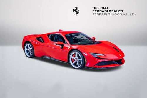 2021 Ferrari SF90 Stradale Base
