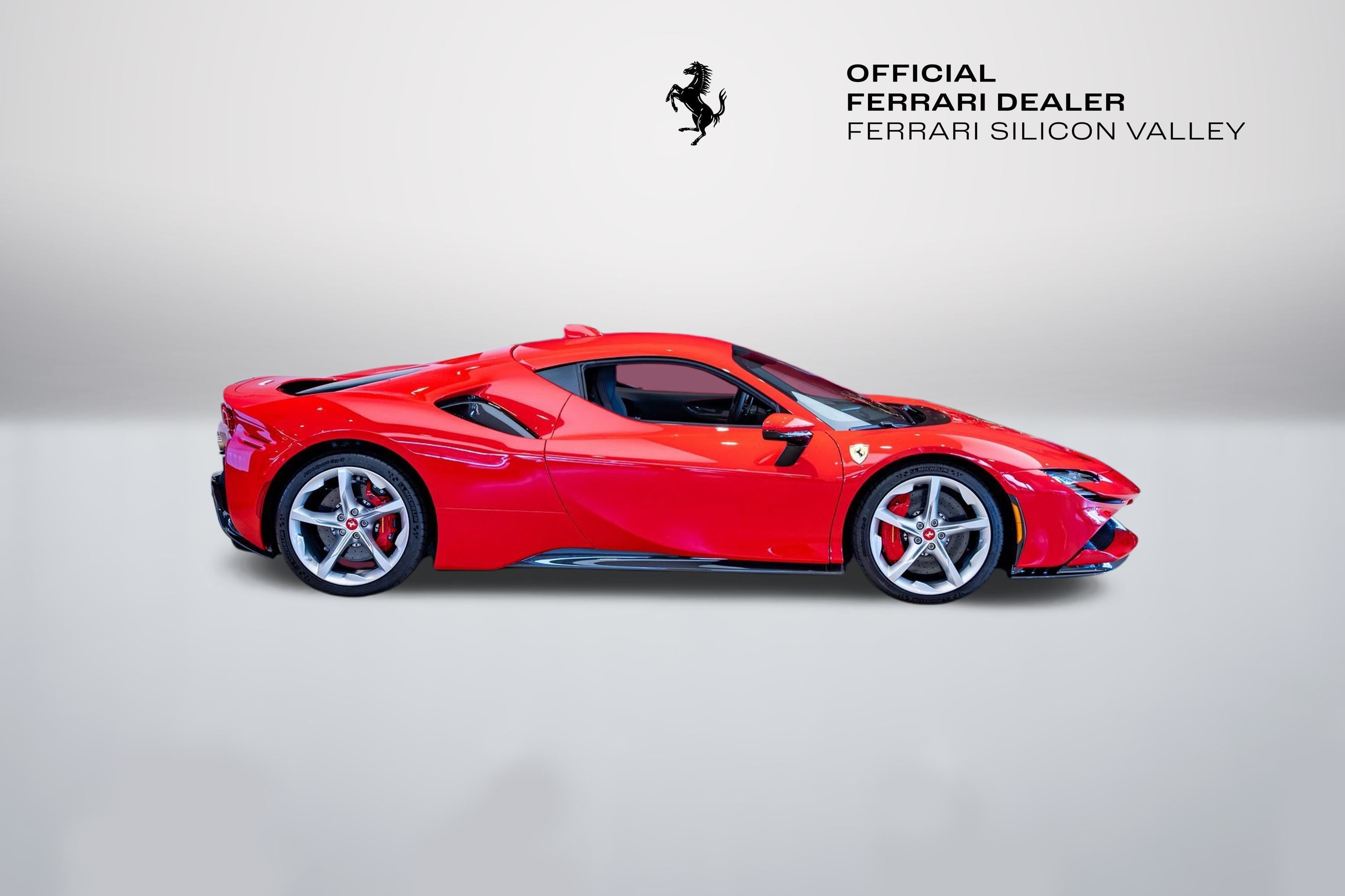 2021 Ferrari SF90 Stradale Base