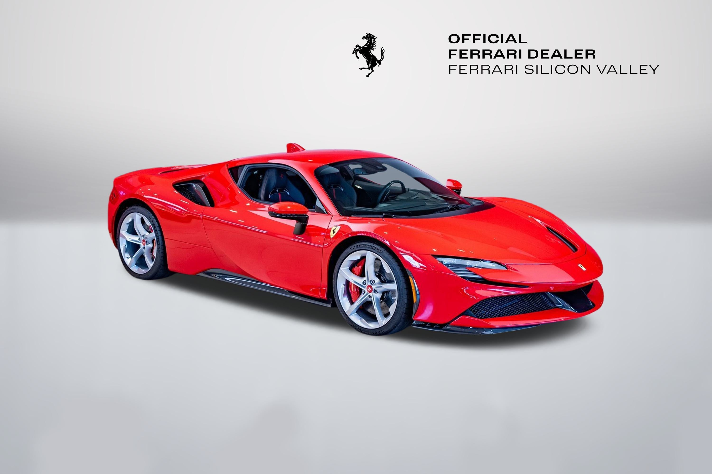 2021 Ferrari SF90 Stradale Base
