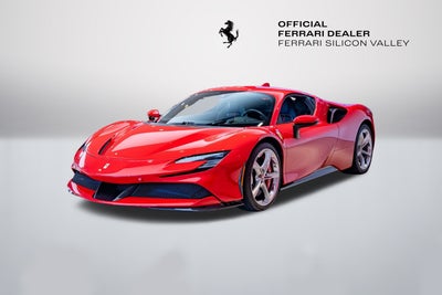 2021 Ferrari SF90 Stradale Base