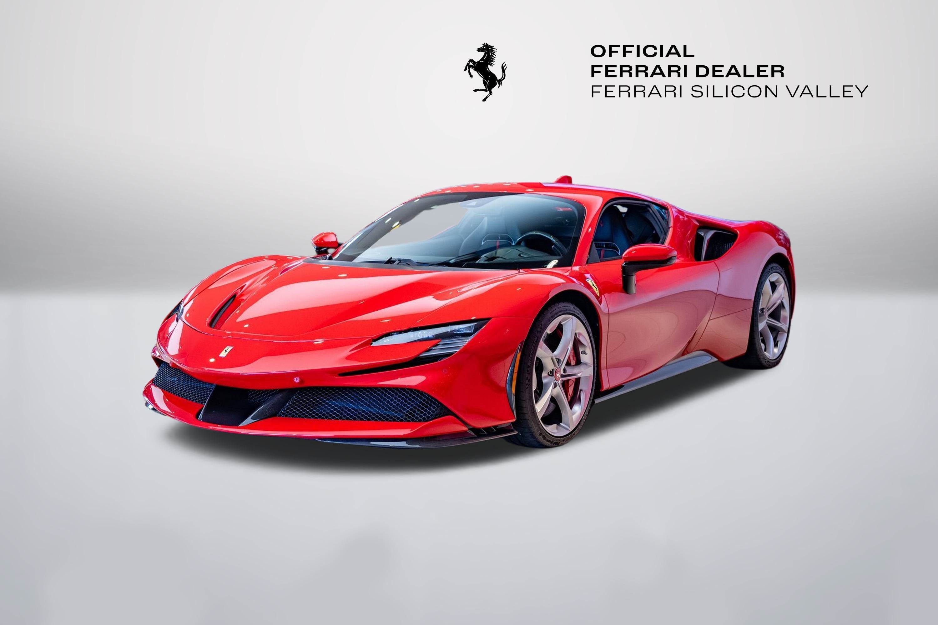 2021 Ferrari SF90 Stradale Base