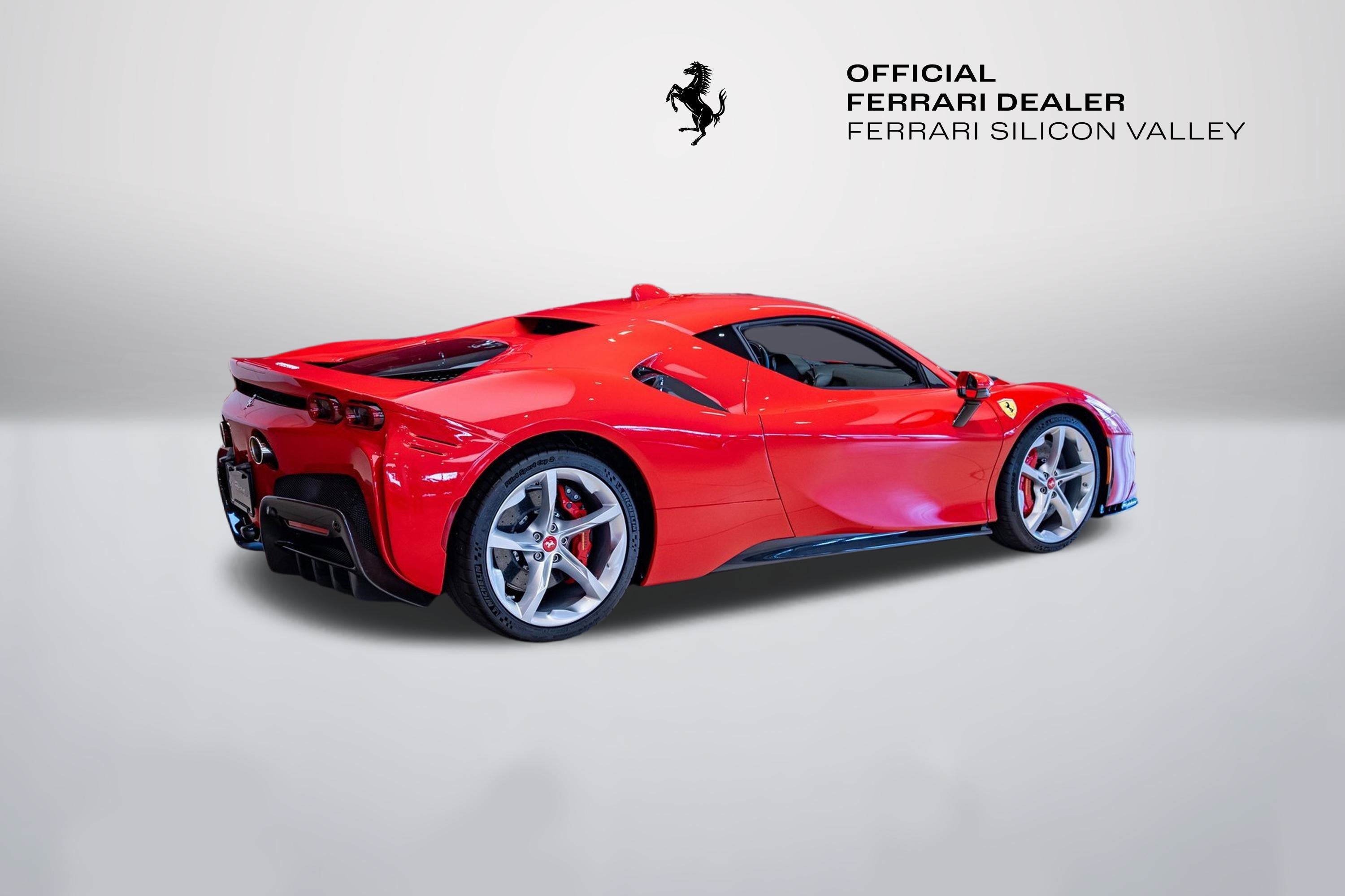 2021 Ferrari SF90 Stradale Base