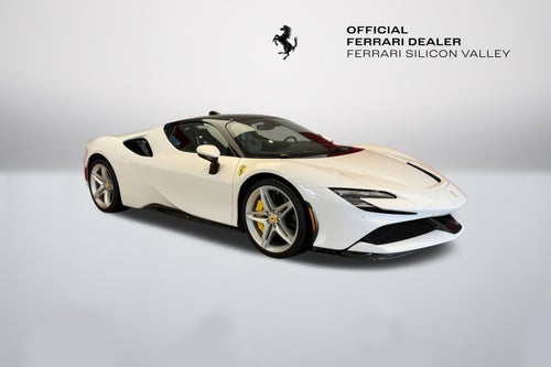 2022 Ferrari SF90 Stradale Base