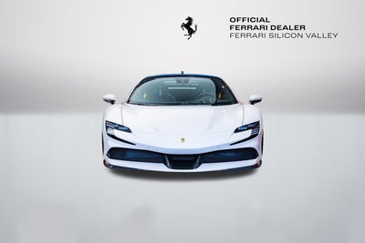 2022 Ferrari SF90 Stradale Base